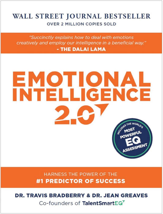 Emotional Intelligence 2.0 - 5659