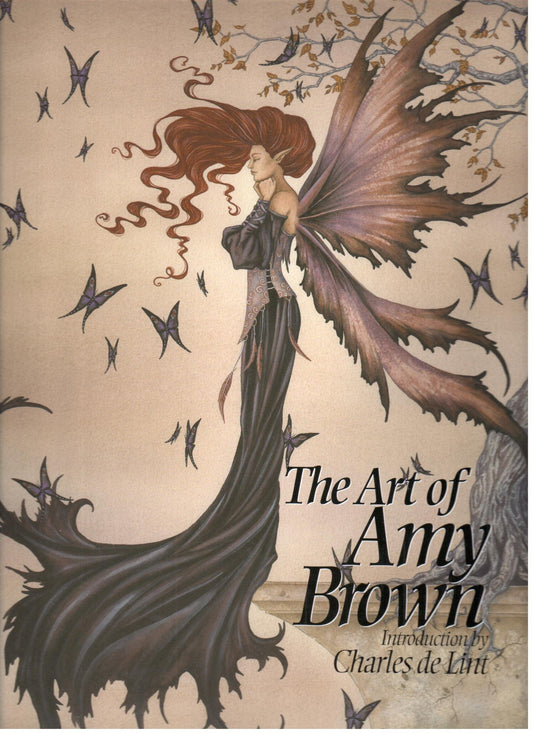 The Art of Amy Brown - 9889