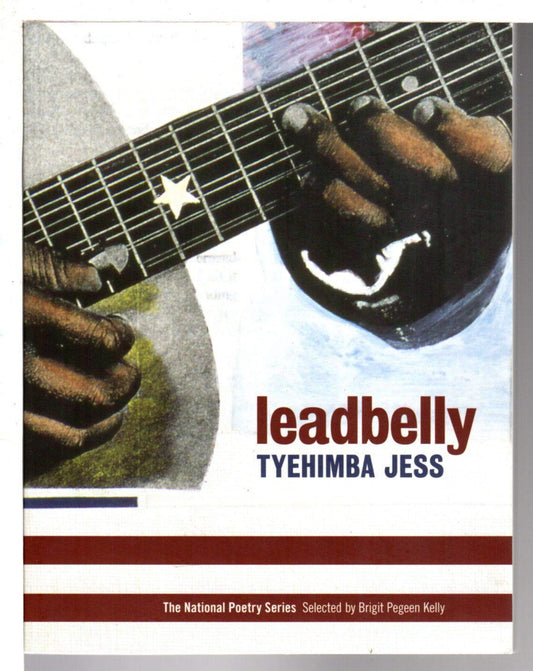 leadbelly: poems (National Poetry Series) - 1231