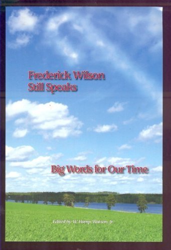 Big Words for Our Time - 6742