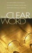 The Clear Word- Pocket Edition