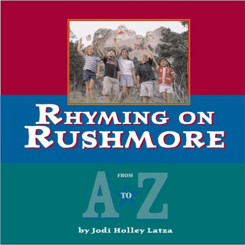 Rhyming on Rushmore: From A-Z - 1507