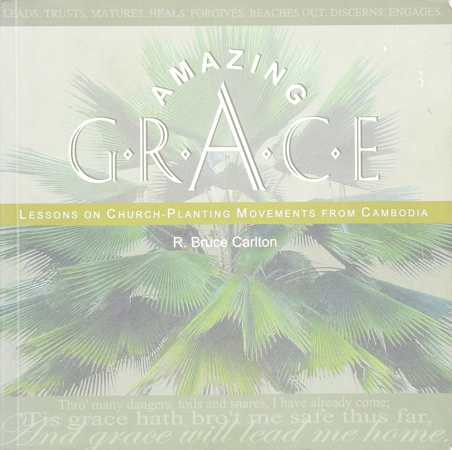 Amazing Grace: Lessons on Church-Planting Movements From Cambodia