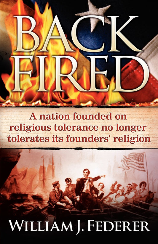 Backfired: A Nation Born For Religious Tolerance No Longer Tolerates Religion - 9714