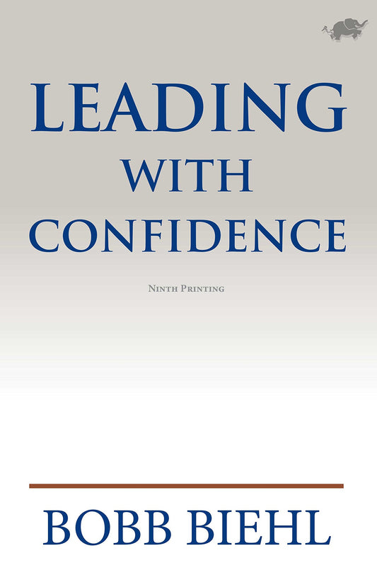 Leading With Confidence - 1109