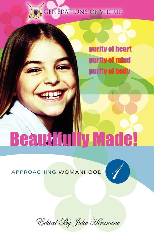 Beautifully Made!: Approaching Womanhood (Book 1) - 2135