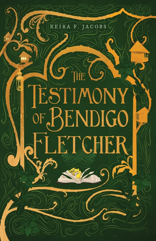 The Testimony of Bendigo Fletcher - 8028