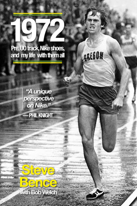 1972: Pre, UO Track, Nike Shoes and My Life with Them All - 5274