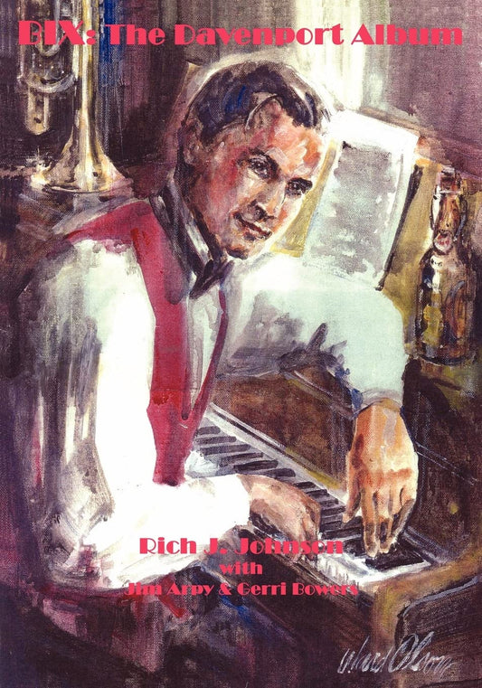 Bix: The Davenport Album - 1271