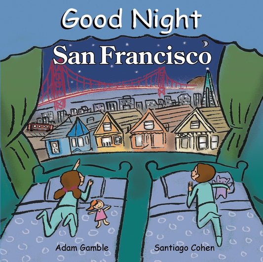 Good Night San Francisco (Good Night Our World) - 3967
