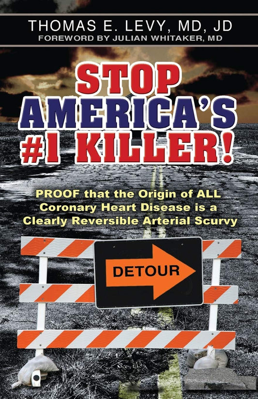 Stop America's #1 Killer - 3402