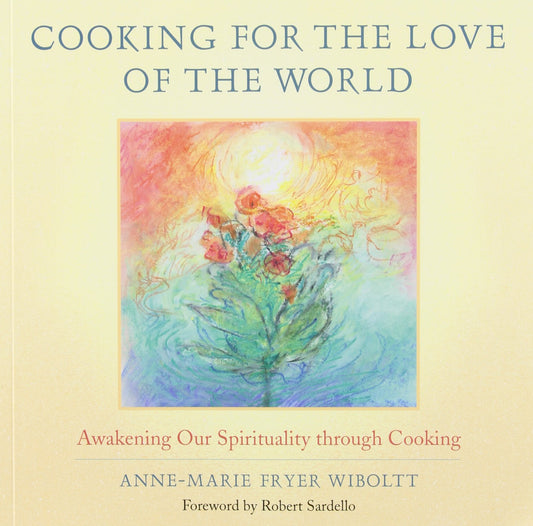 Cooking for the Love of the World - 1091