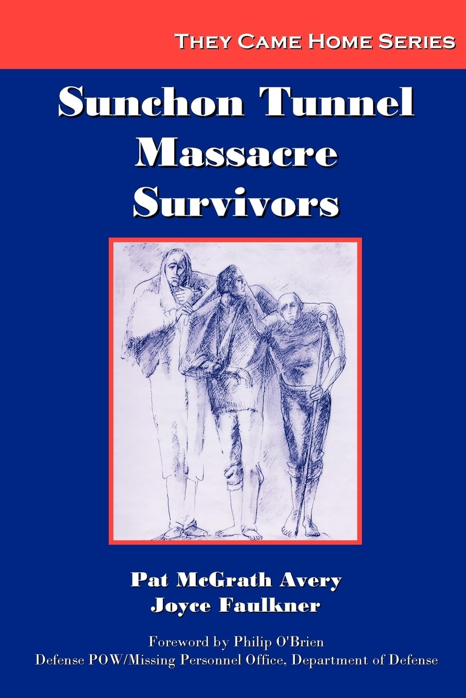 Sunchon Tunnel Massacre Survivors (They Came Home Series) - 3906