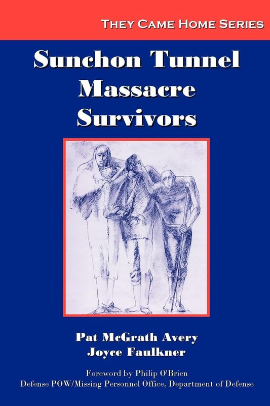 Sunchon Tunnel Massacre Survivors (They Came Home Series) - 3906