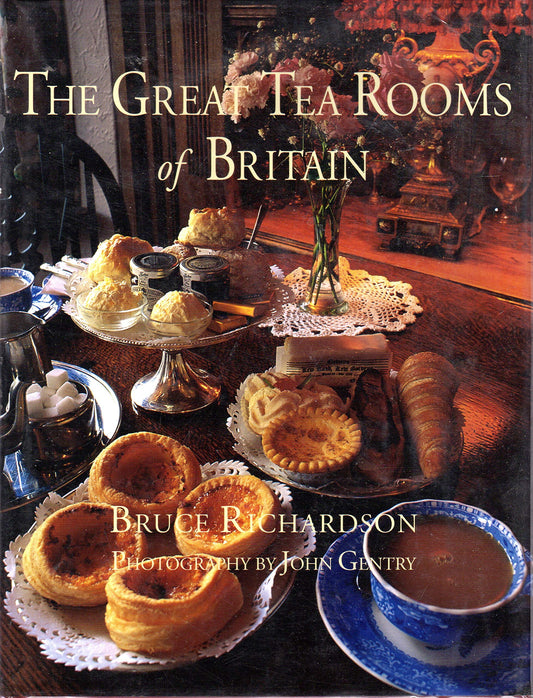 The Great Tea Rooms of Britain - 1658