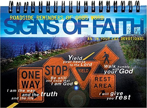 Signs of Faith Roadside Reminders of God's Word