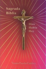 Sagrada Biblia, Dios Habla Hoy Catolica (Spanish Edition) - 3288