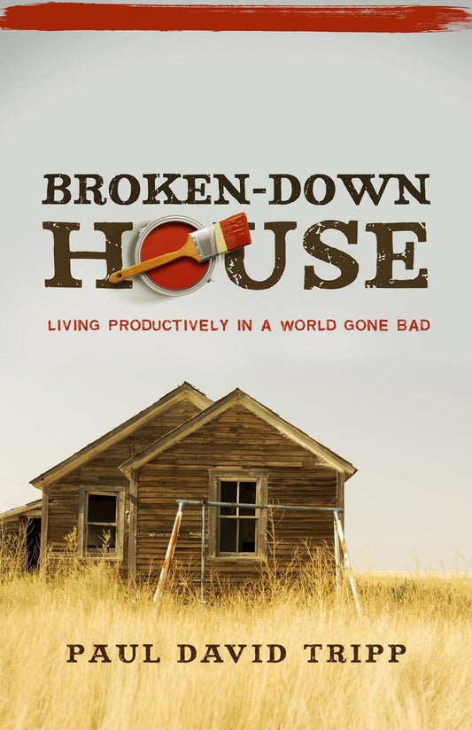 Broken-Down House: Living Productively in a World Gone Bad - 5867