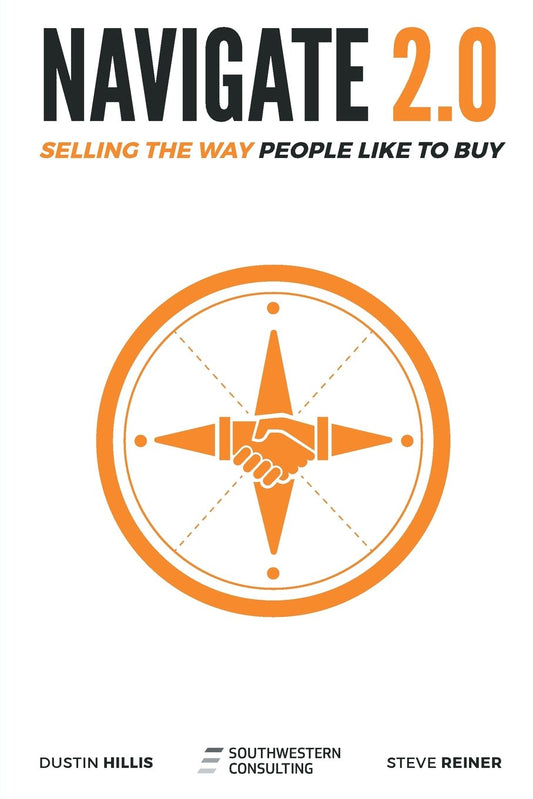 Navigate 2.0: Selling the Way People Like to Buy - 6169