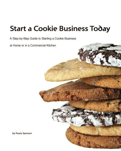 Start a Cookie Business Today - 1369