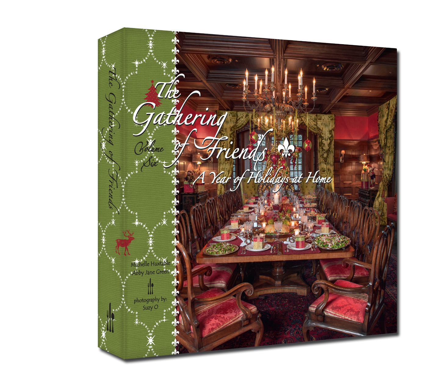 The Gathering of Friends Volume 6 - A Year of Holidays at Home - 1202