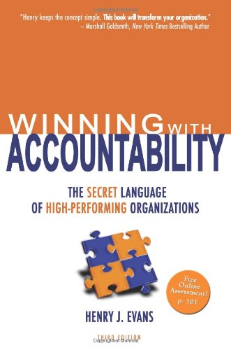 Winning with Accountability: The Secret Language of High-Performing Organizations - 2646