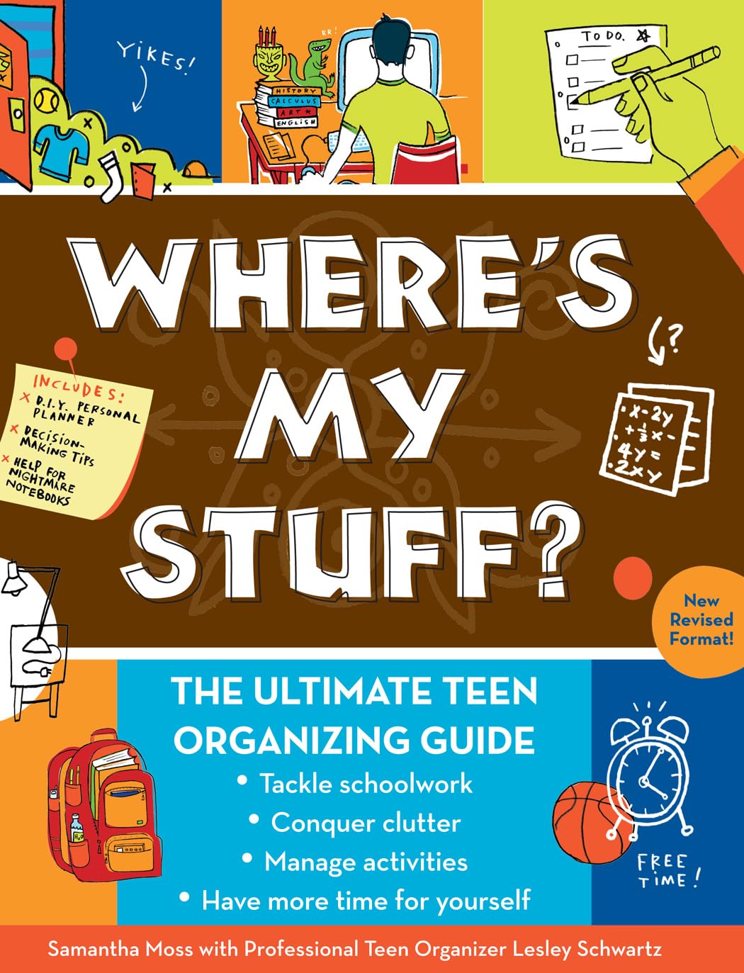 Where's My Stuff? - 11
