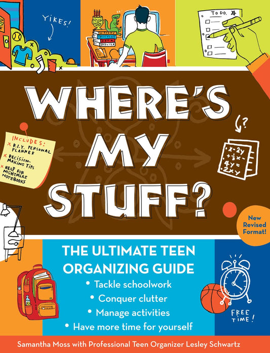 Where's My Stuff? - 11