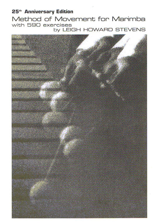 Method of Movement for Marimba