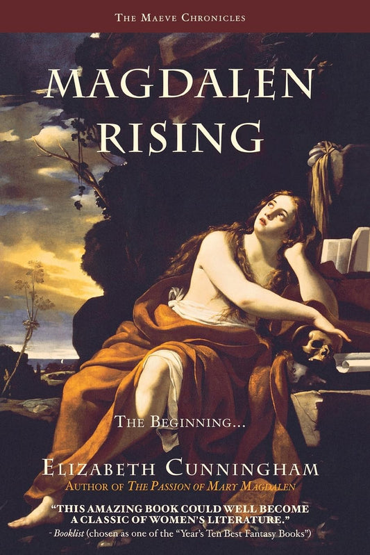Magdalen Rising: The Beginning (The Maeve Chronicles) - 6590