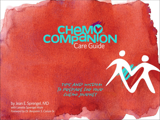 ChemoCompanion Care Guide by Dr. Jean E. Sprengel (2009) Perfect Paperback - 2390