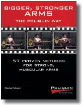 Bigger, Stronger Arms - the Poliquin Way - 8055