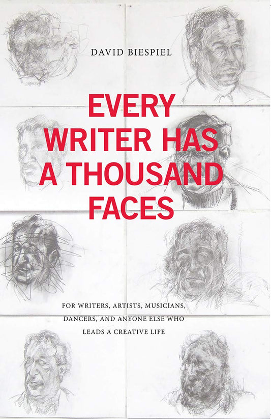Every Writer Has A Thousand Faces - 7491