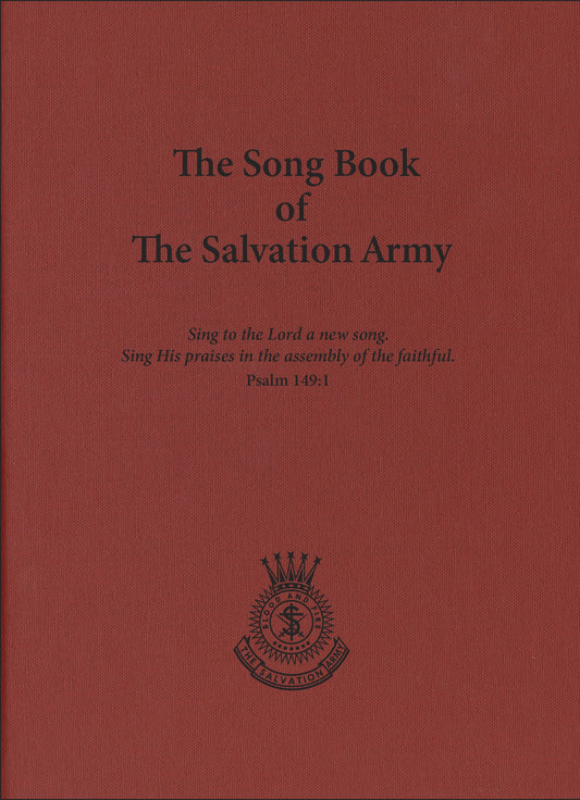 The Song Book of the Salvation Army