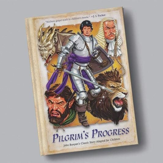 PILGRIM'S PROGRESS John Bunyan's Classic Story Adapted for Children - 6122