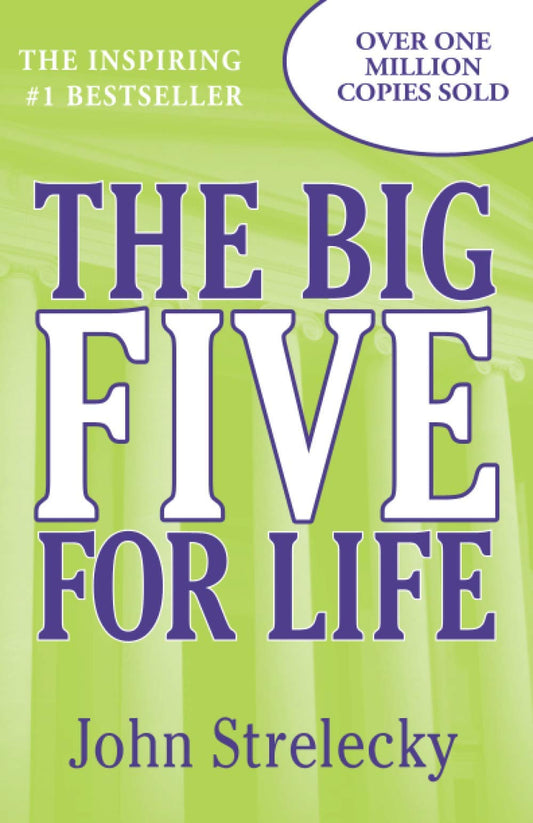 The Big Five for Life - 4429