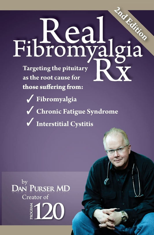 Real Fibromyalgia Rx - 8492