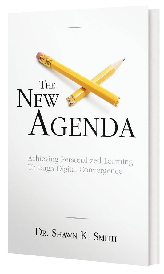 The New Agenda: Achieving Personalized Learning Through Digital Convergence - 7178