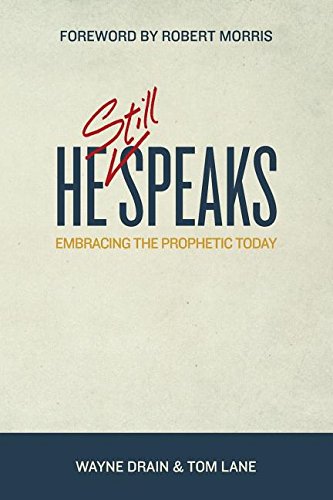 He Still Speaks - 4469