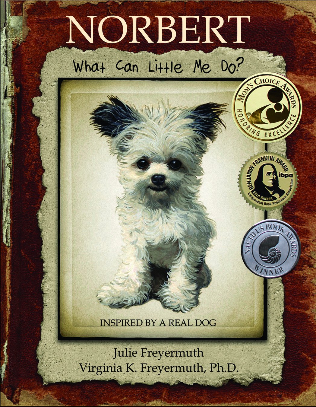 Norbert: What Can Little Me Do?