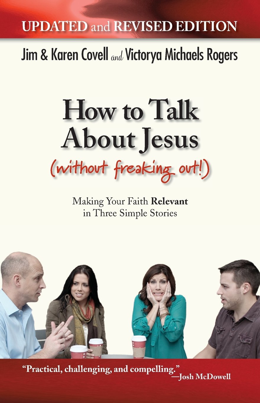 How to Talk About Jesus (Without Freaking Out) - 6592
