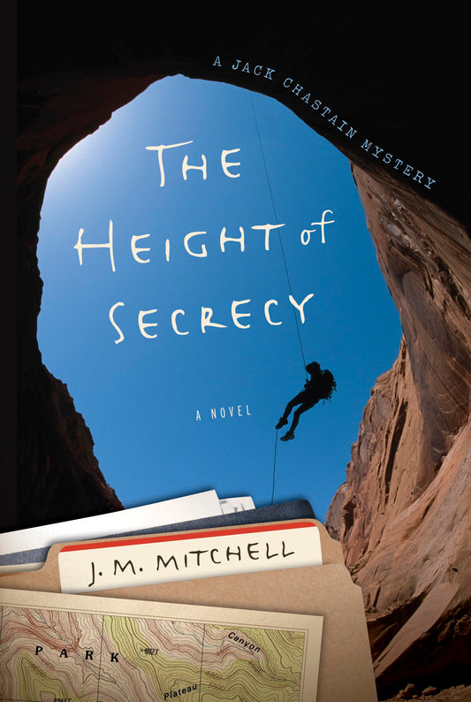 The Height of Secrecy (Prairie Plum Press)
