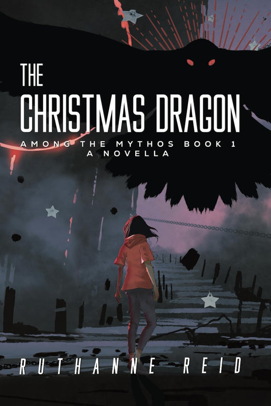 The Christmas Dragon: Book 1 (Among the Mythos) - 1096