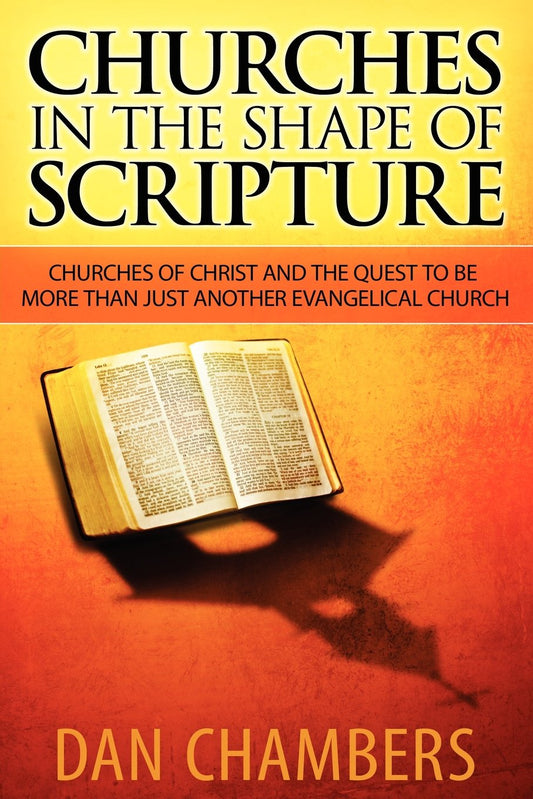 Churches in the Shape of Scripture - 6574