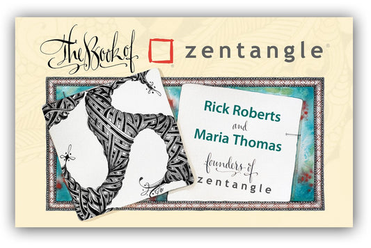 The Book of Zentangle