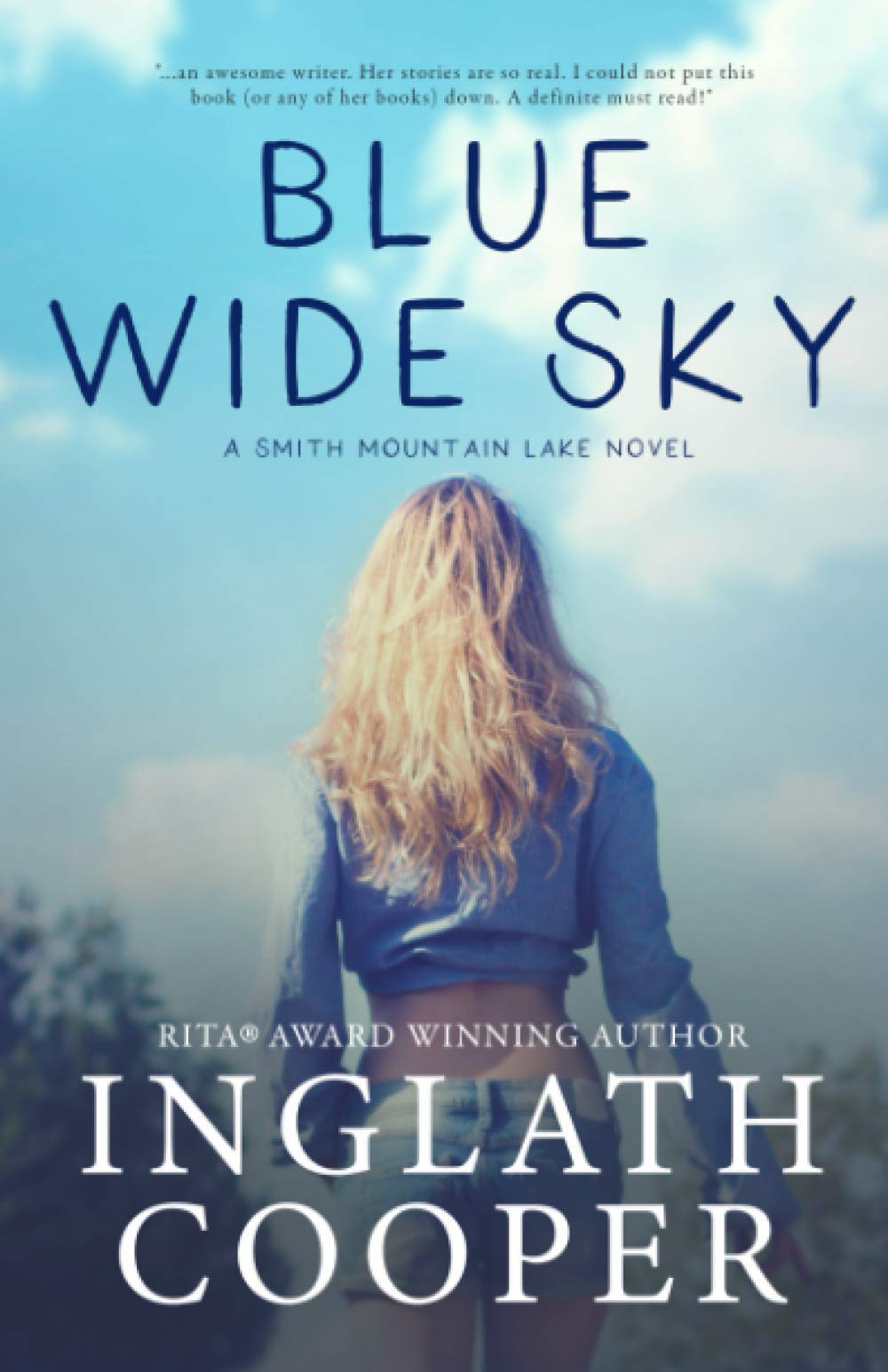 Blue Wide Sky: Book One - Smith Mountain Lake Series (A Smith Mountain Lake Novel)