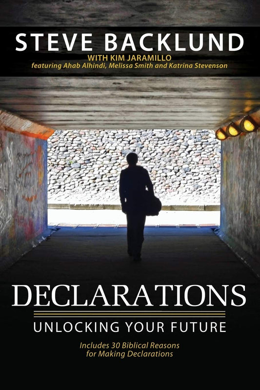 Declarations: Unlocking Your Future - 9187
