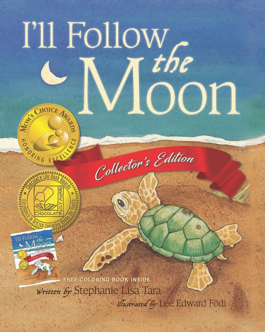I'll Follow the Moon — 10th Anniversary Collector's Edition