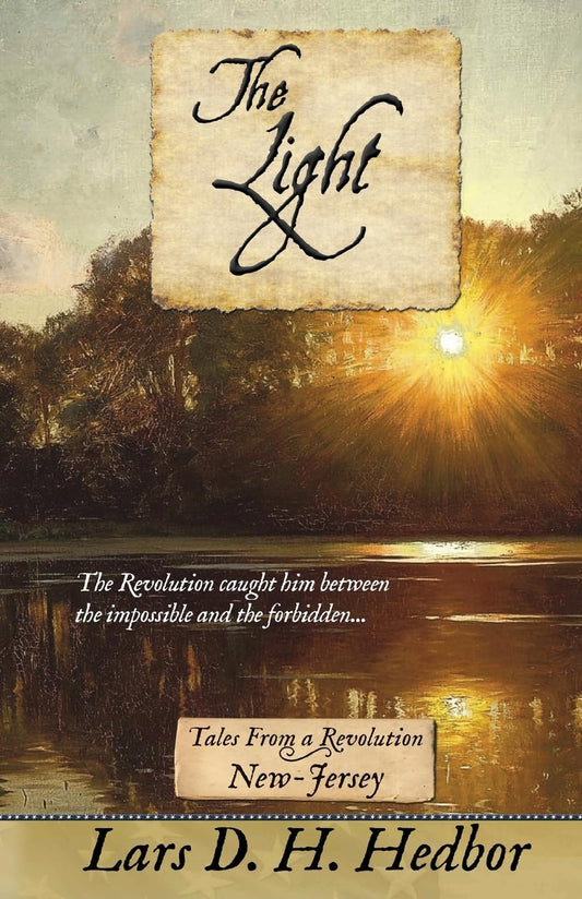 The Light: Tales From a Revolution - New-Jersey - 9114