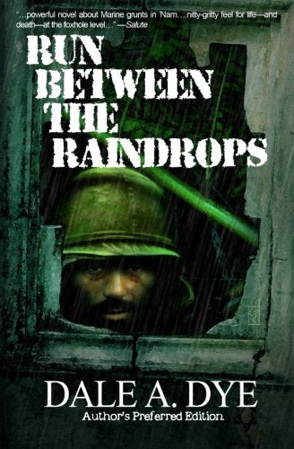 Run Between the Raindrops: Author's Preferred Edition